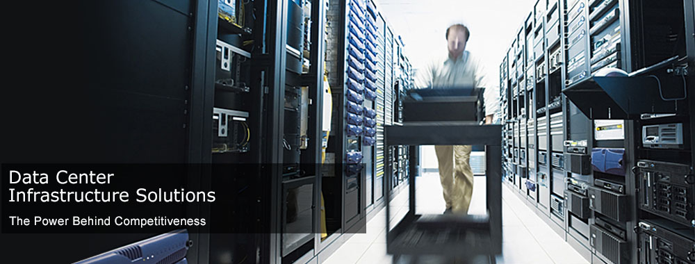Delta – MCIS for Data Center