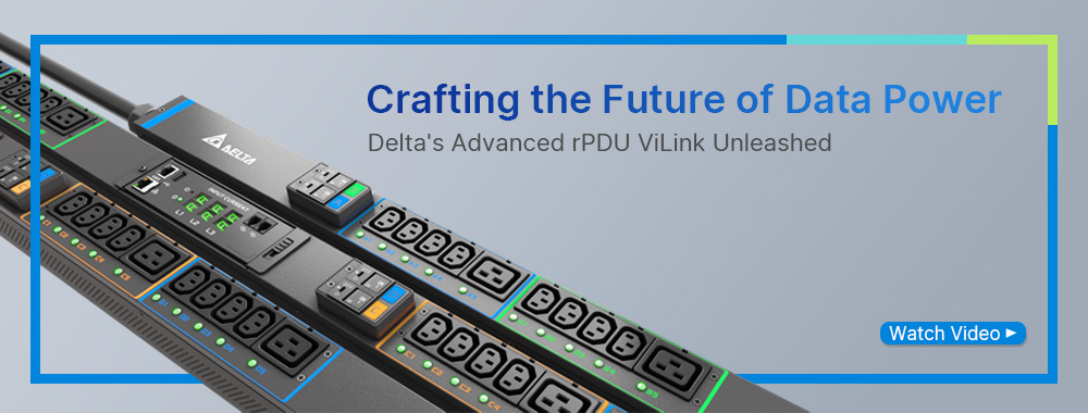 Delta rPDU Vilink Series