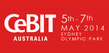 CeBIT Australia 2014