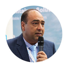 Rakesh Mukhija, Старший Директор CIS Delta Electronics EMEA