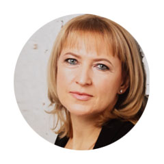 Татьяна Толмачева, Управляющий партнер, iKS-Consulting