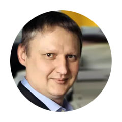 Михаил Гребенников, Директор по продажам Delta Electronics Россия и СНГ