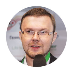 Дмитрий Гуляев, Руководитель направления инженерной инфраструктуры департамента ЦОД, Delta Electronics