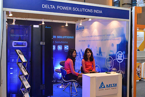 Delta MCIS, India participated in BFSI Conclave in Pune