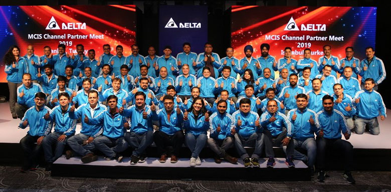 DELTA CHANNEL PARTNER MEET 2019