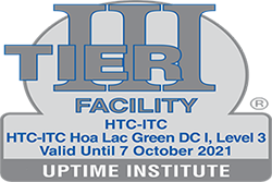Модульный ЦОД от Delta Electronics (POD) позволил появиться первому во Вьетнаме центру обработки данных HTC-ITC, дочерней компании Hanoi Telecom, получившему сертификат Uptime TCCF TIER III