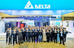 Delta Fosters Japan’s “Society 5.0” Initiative with its Energy-Saving Containerized Data Center, Power, Cooling, and Smart Manufacturing Solutions at CEATEC 2025