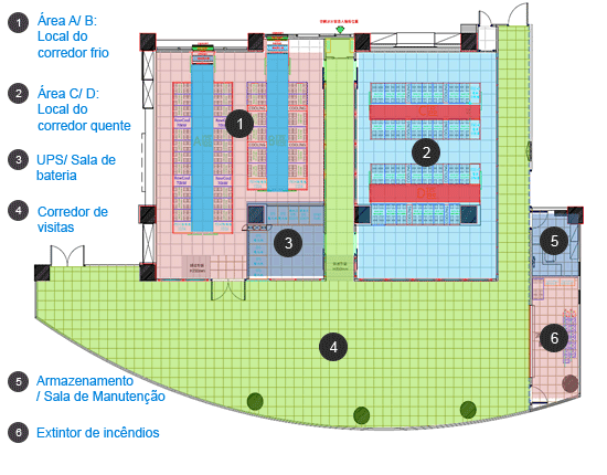 Como utilizar as soluções de refrigeração verdes para construir um centro de dados mais ecológic - datacenter 2