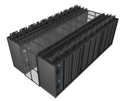 Datacenter Modular Delta