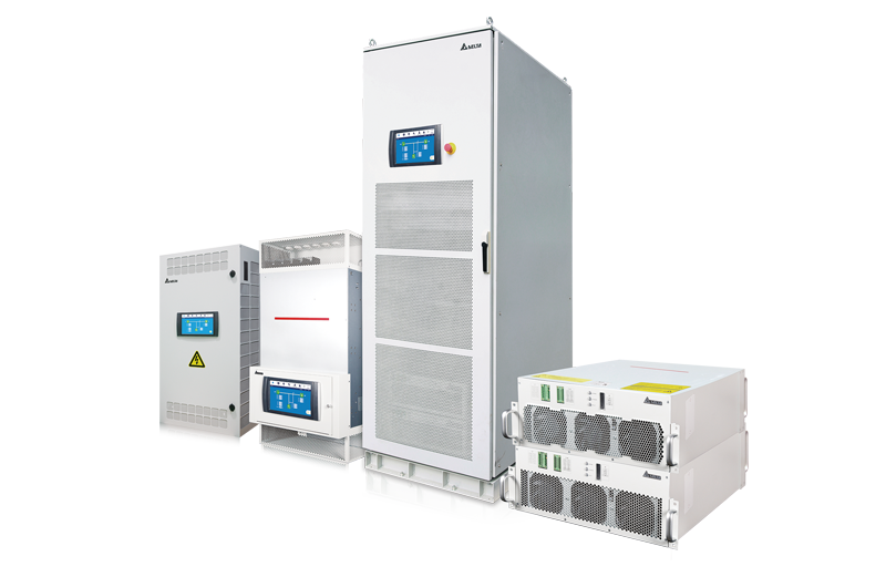 Delta PQC Series