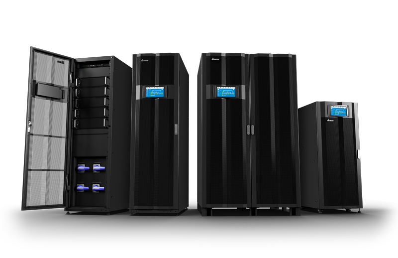 UPS  Solutions Modulon 제품군