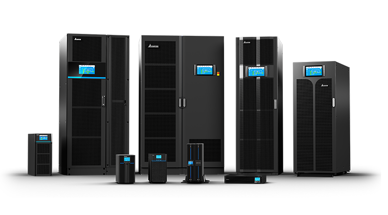 Uninterruptible Power Supply (UPS) Solutions - DELTA