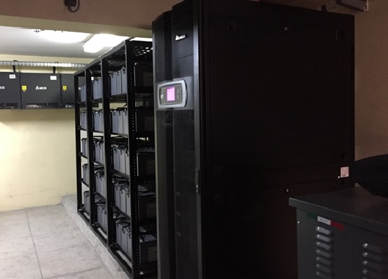 Delta worked with the Moroccan telecom operator to install an integrated UPS solution that not only ensures uninterrupted power, but also provides stable and clean power under normal conditions.