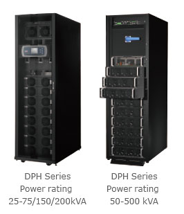 Delta DPH series