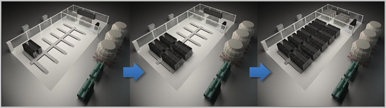 Modularity as a Requirement for ICT Infrastructure Engineering Systems