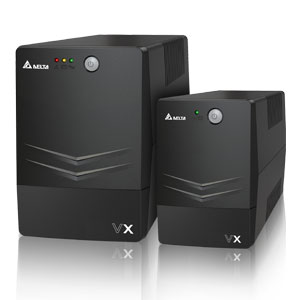 Agilon VX Series UPS 600-1500VA