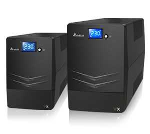 Agilon VX Series UPS 600-1500VA