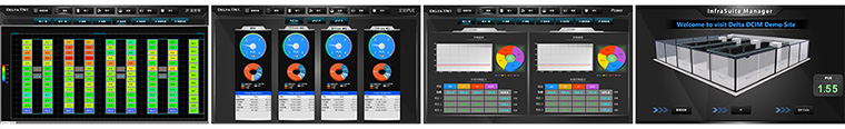 DCIM - InfraSuite Manager 