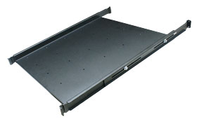 Delta - 1U Fixed Shelf