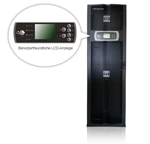 Power Distribution Cabinet Delta Solutions