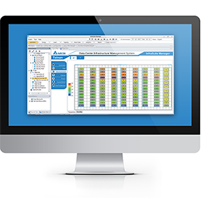 Дополнительно - Data Center InfraSuite Manager для ЦОД