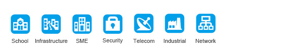 Delta MX Series, Line-Interactive UPS, 1.1 / 2 / 3 kVA - applications