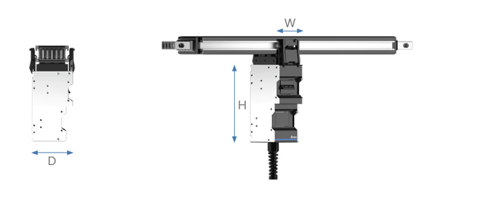 Plug-in Unit  (Rv Series)