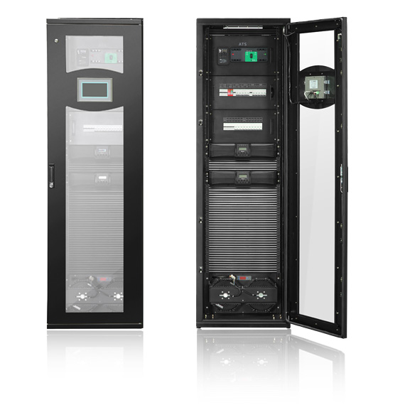 Delta datacenter solutions - Mirco datacenter