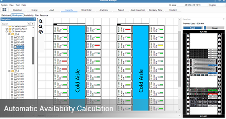 DCIM Capacity modules