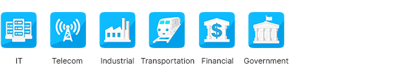 UPS EH Series Applications
