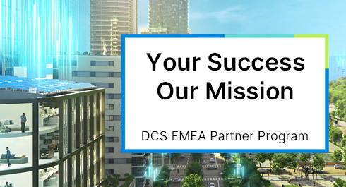 EMEA DCS Partner Program