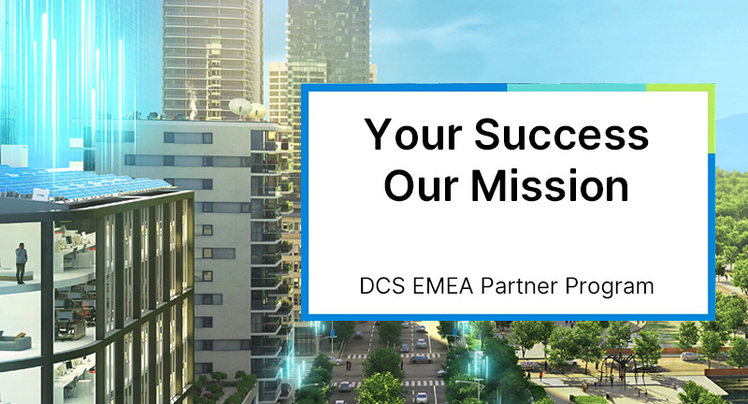 EMEA DCS Partner Program