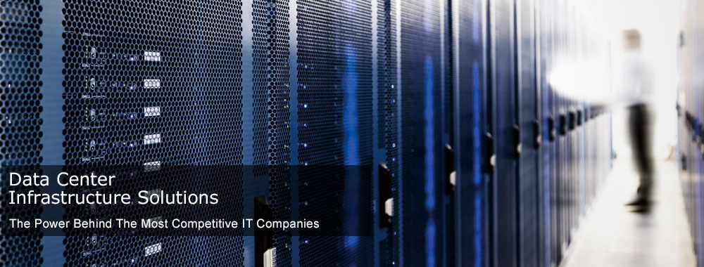 Delta InfraSuite Data Center Solutions